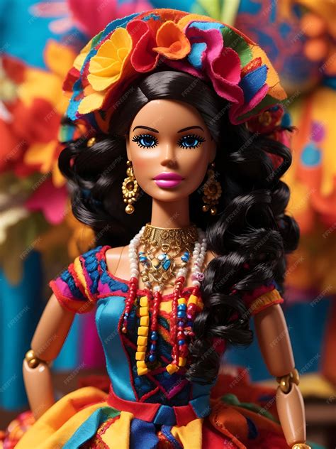 barbie hispanic heritage month|mattel barbie heritage month.